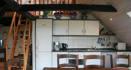 Apartment Gross - holiday on the holiday farm Sachau