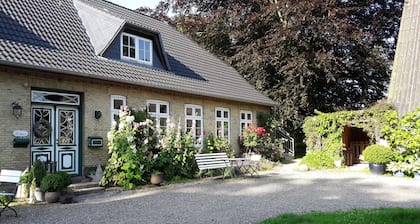 Ferienwohnung Groß - Urlaub auf dem Ferienhof Sachau