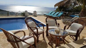 Bungalow, Sea View | Beach/ocean view