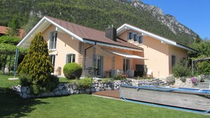 Exterior - Pension Marina (Rüttenen)