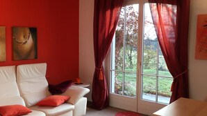 Interior - Pension Marina (Rüttenen)