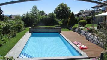AuĂenpool (je nach Saison geöffnet)