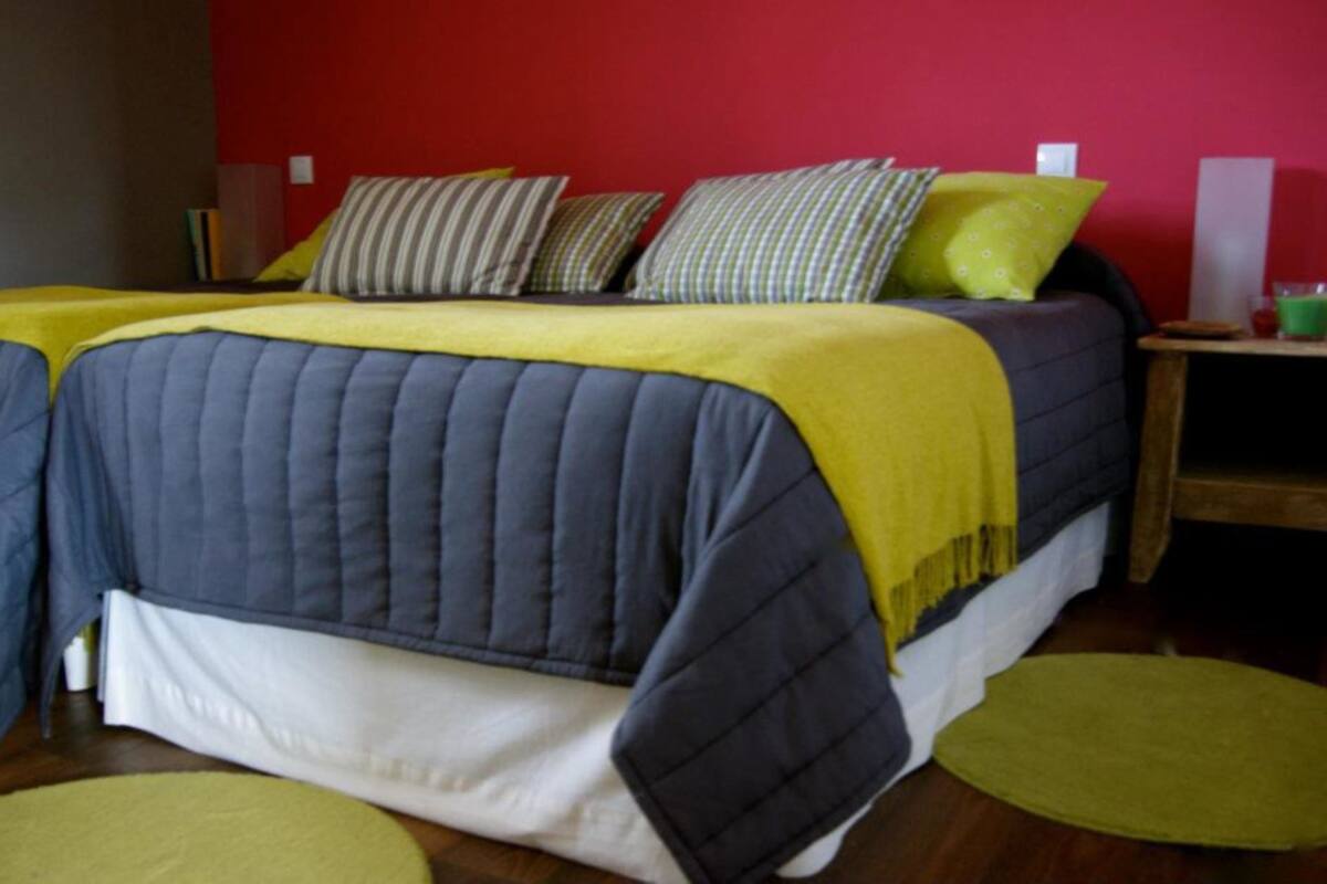 Decoración personalizada y muebles diferentes