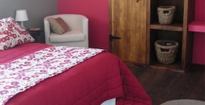 Decoración personalizada y muebles diferentes