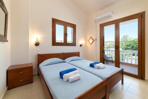 Villa | 5 bedrooms, in-room safe, desk, blackout drapes - Kiotari Bliss Villa (Rhodes)