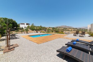Terrasse/gårdhave