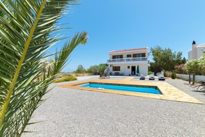 Interior - Kiotari Bliss Villa (Rhodes)