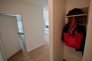 Apartemen, 2 kamar tidur, balkon (incl 90€ cleaning and 12€ service fee) | Fasilitas kamar