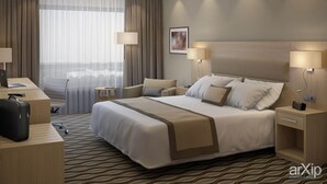 Economy Double or Twin Room, Lake View | 1 bedroom, desk, blackout drapes, iron/ironing board (on request) - Well hotel (Chemburka)