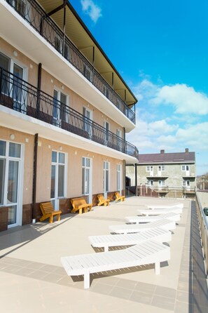 Interior - Well hotel (Chemburka)