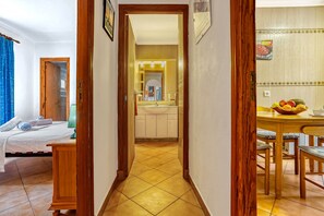3 bedrooms, iron/ironing board, free WiFi, bed sheets - Casa Sergi by dracmallorca (Cala Llombards)