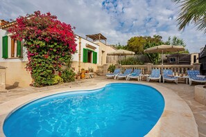 Pool - Casa Sergi by dracmallorca (Cala Llombards)
