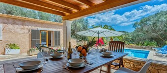 Son Sec by dracmallorca