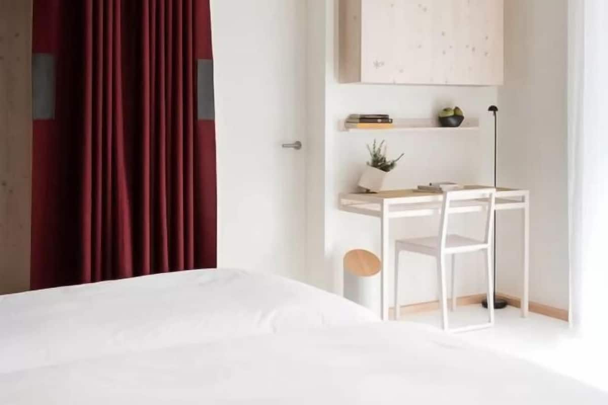 1 bedroom, minibar, in-room safe, desk