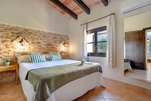 3 Schlafzimmer, kostenloses WLAN, Bettwäsche