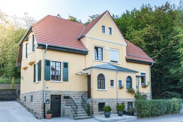 Exterior