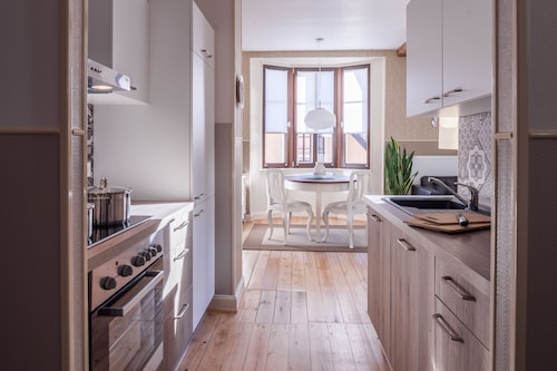 Holidays in a historical atmosphere with a high level of comfort