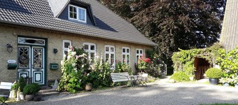 Vacation apartment Garten - Vacation at the Ferienhof Sachau