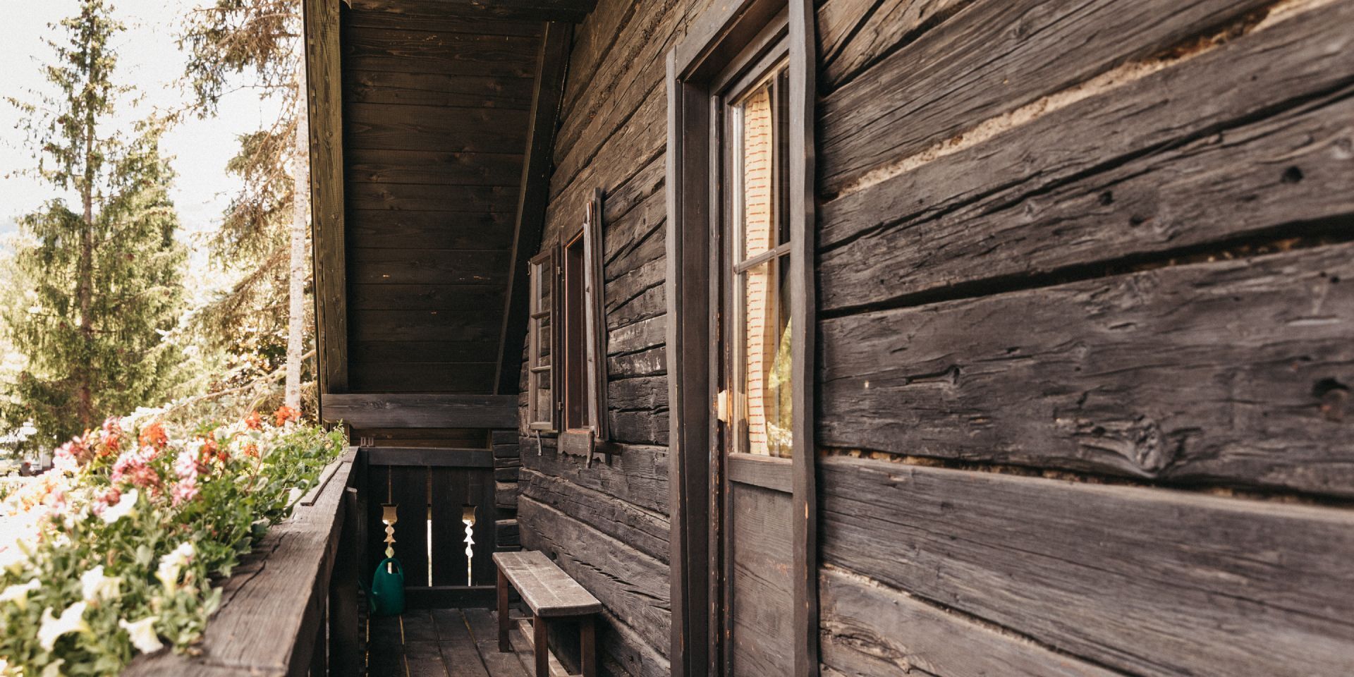 Détail de l ’extérieur