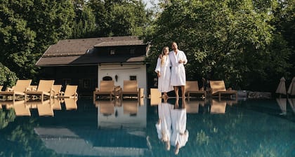 Huoneisto Lakes - Naturel Hoteldorf SCHÖNLEITN