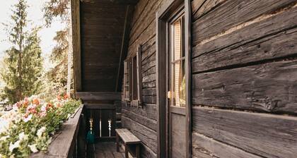 Appartement Schwindelfrei - Naturel Hoteldorf SCHÖNLEITN