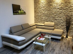 Family Apartment | Living area