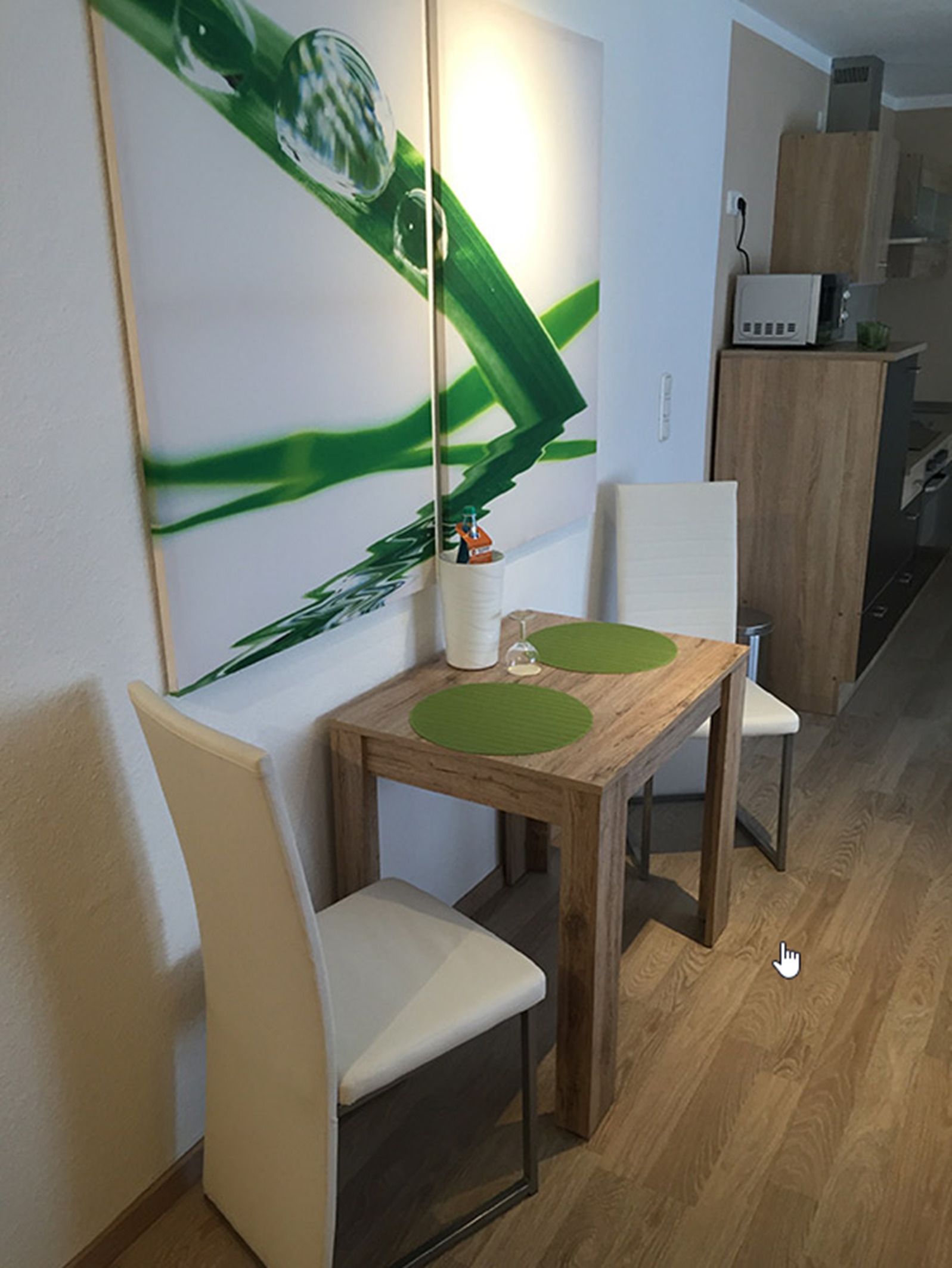 Superior Doppel-Apartment | Zimmersafe, individuell dekoriert, individuell eingerichtet