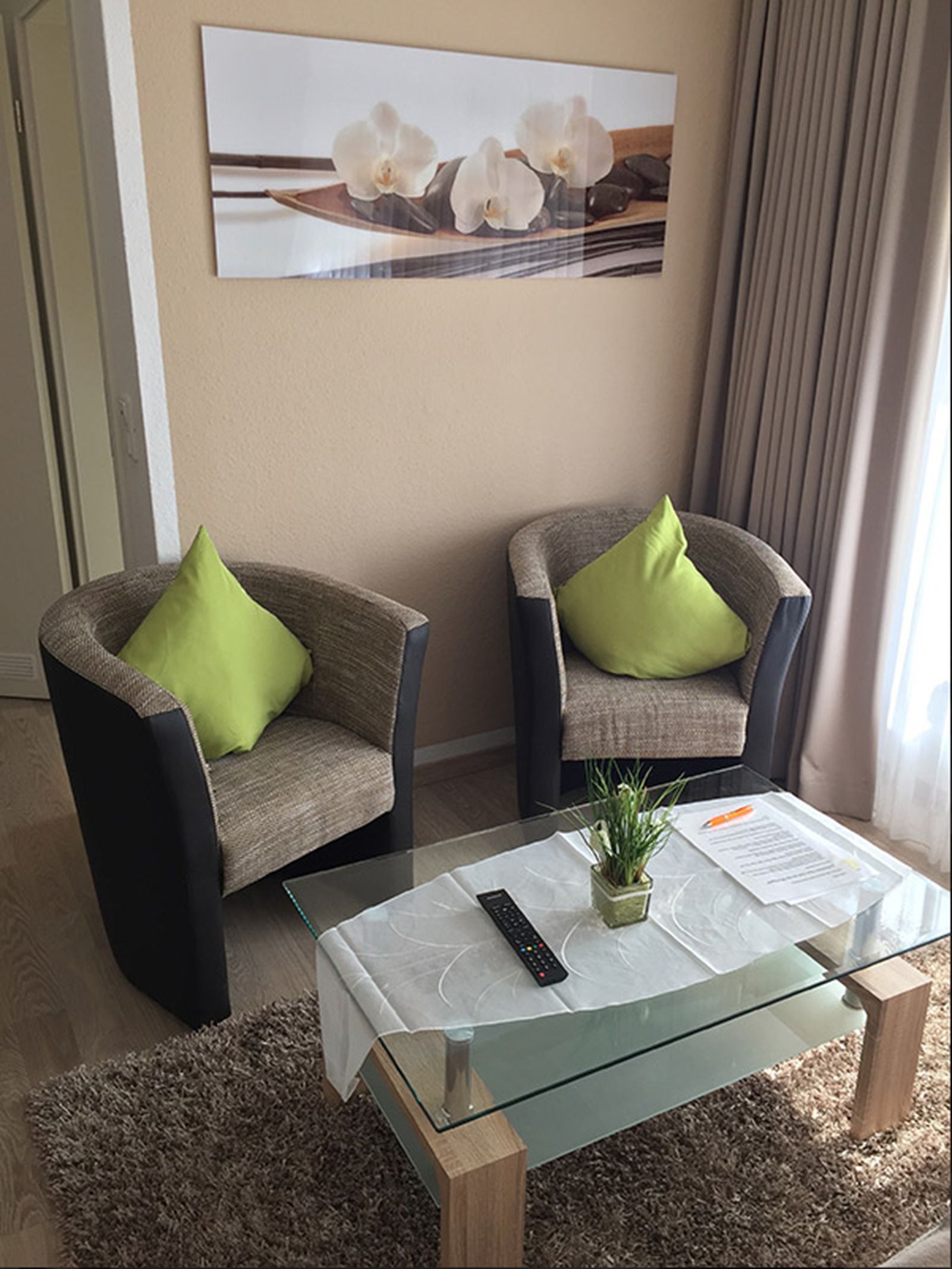 apartment | in-room safe, individually decorated, individually furnished, desk