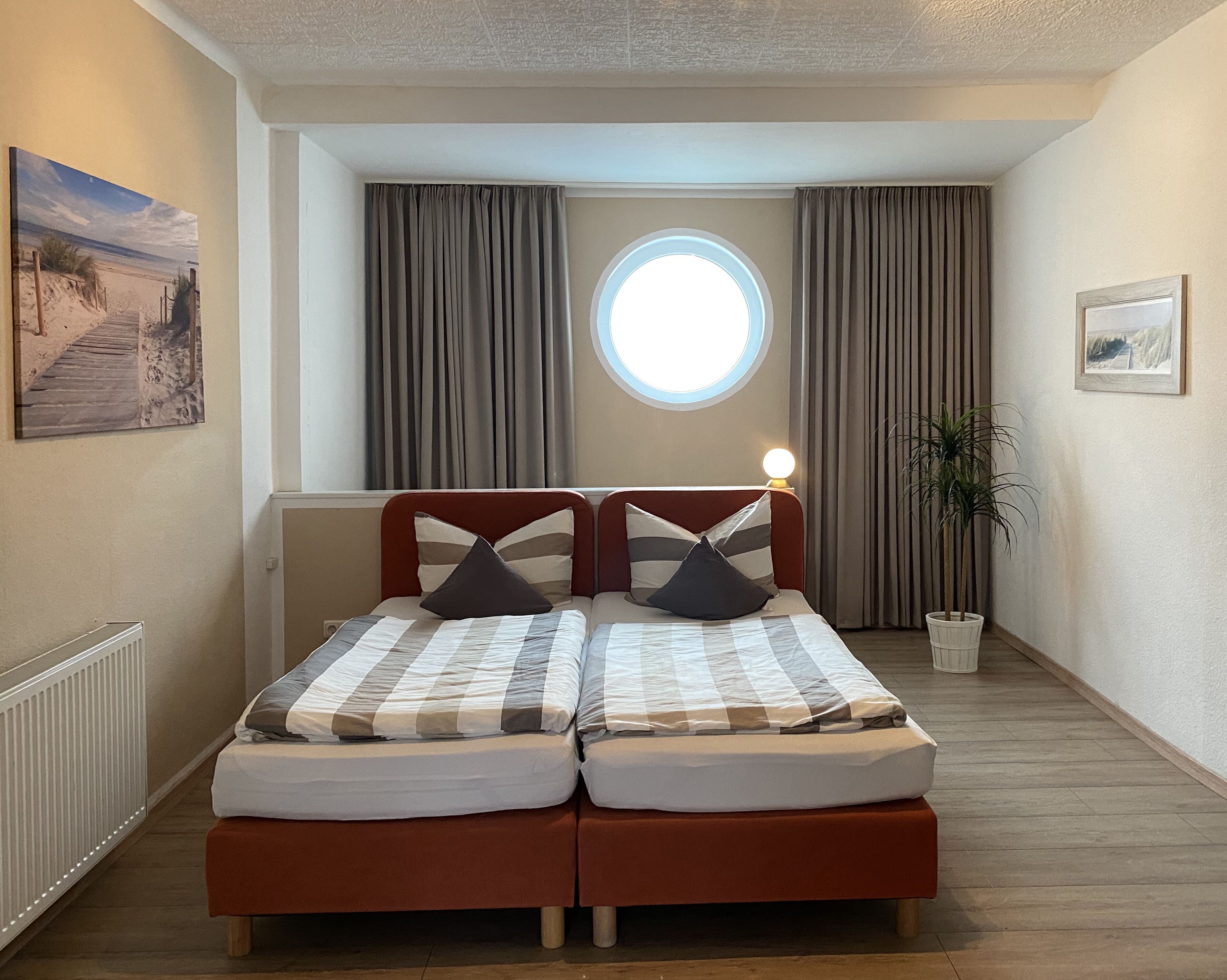 family apartment | in-room safe, individually decorated, individually furnished, desk