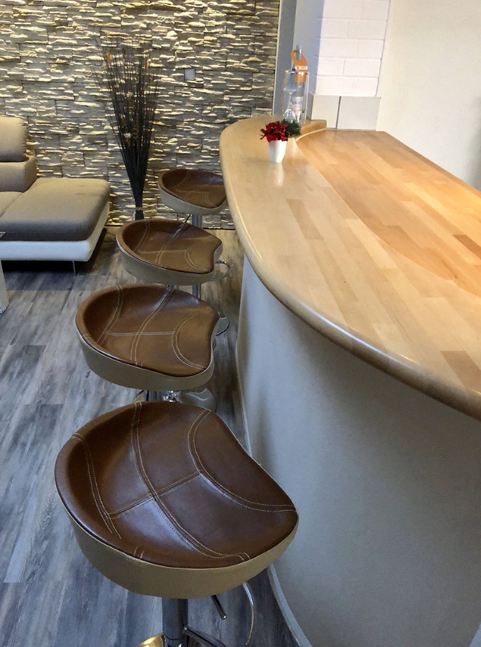 family apartment | living area | smart tv