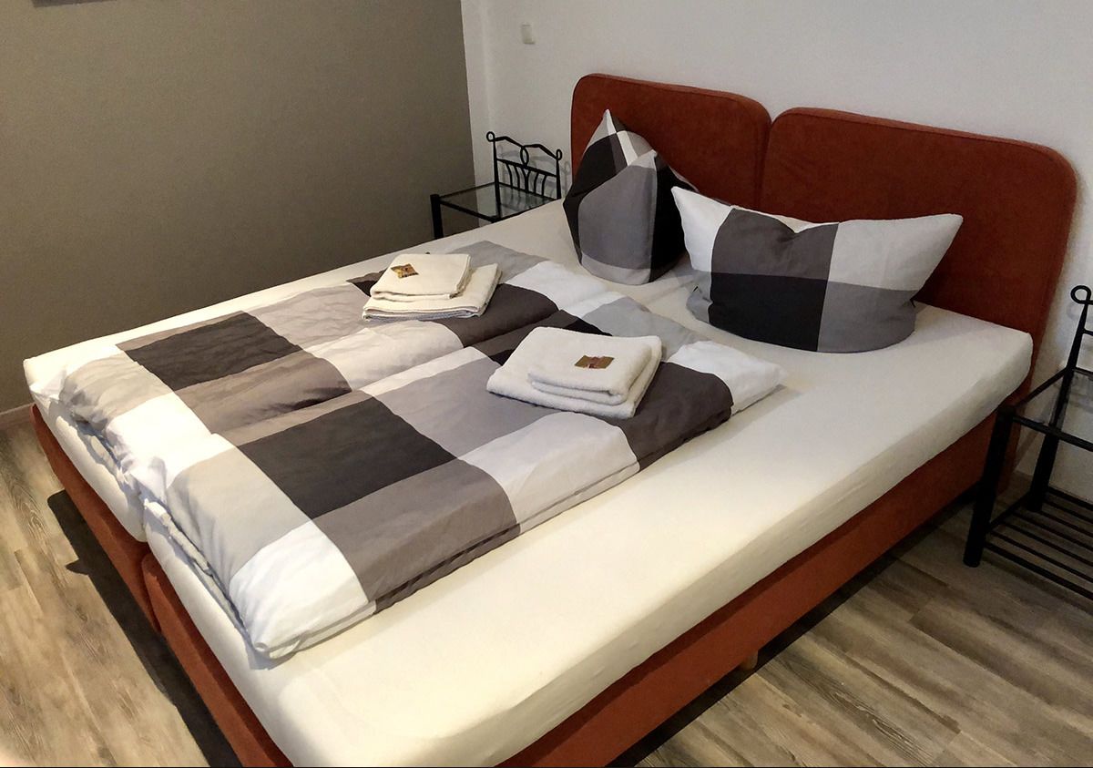 family apartment | in-room safe, individually decorated, individually furnished, desk