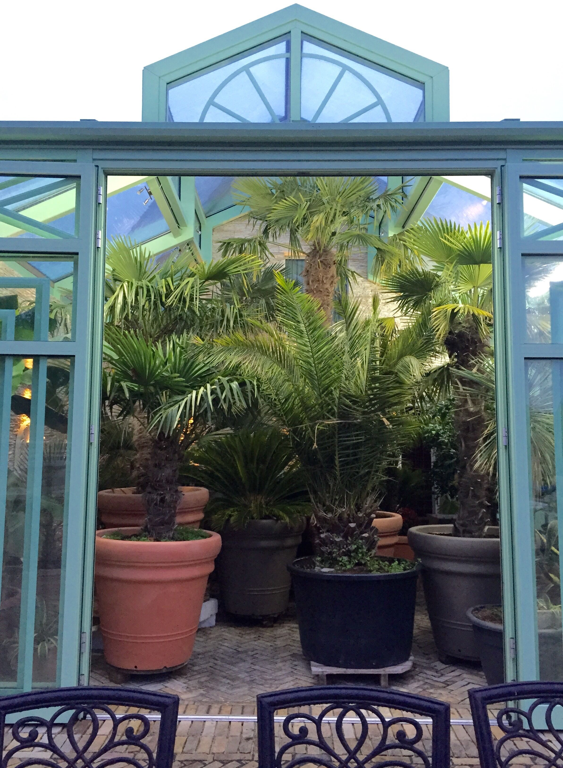 ลานระเบียง/นอกชาน