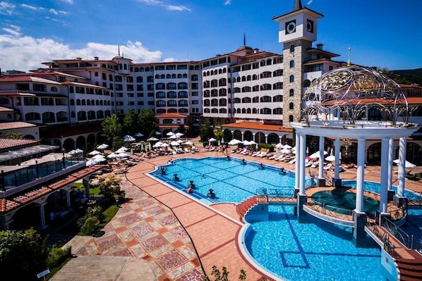 Pool - Helena Sands (Nessebar)