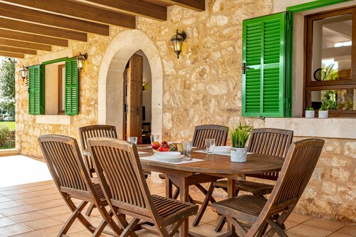 Son Garrot by dracmallorca