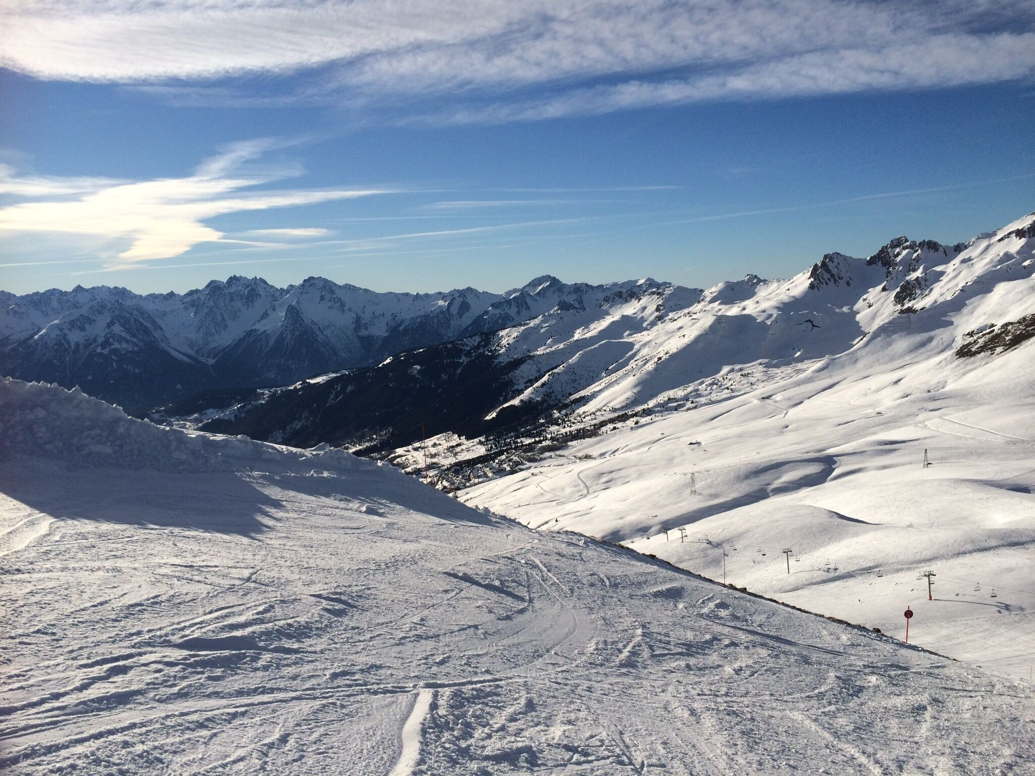 Snø- og skisport