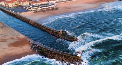 Appartement Confortable Ă la Plage pour 4 personnes â Plage Ă pied