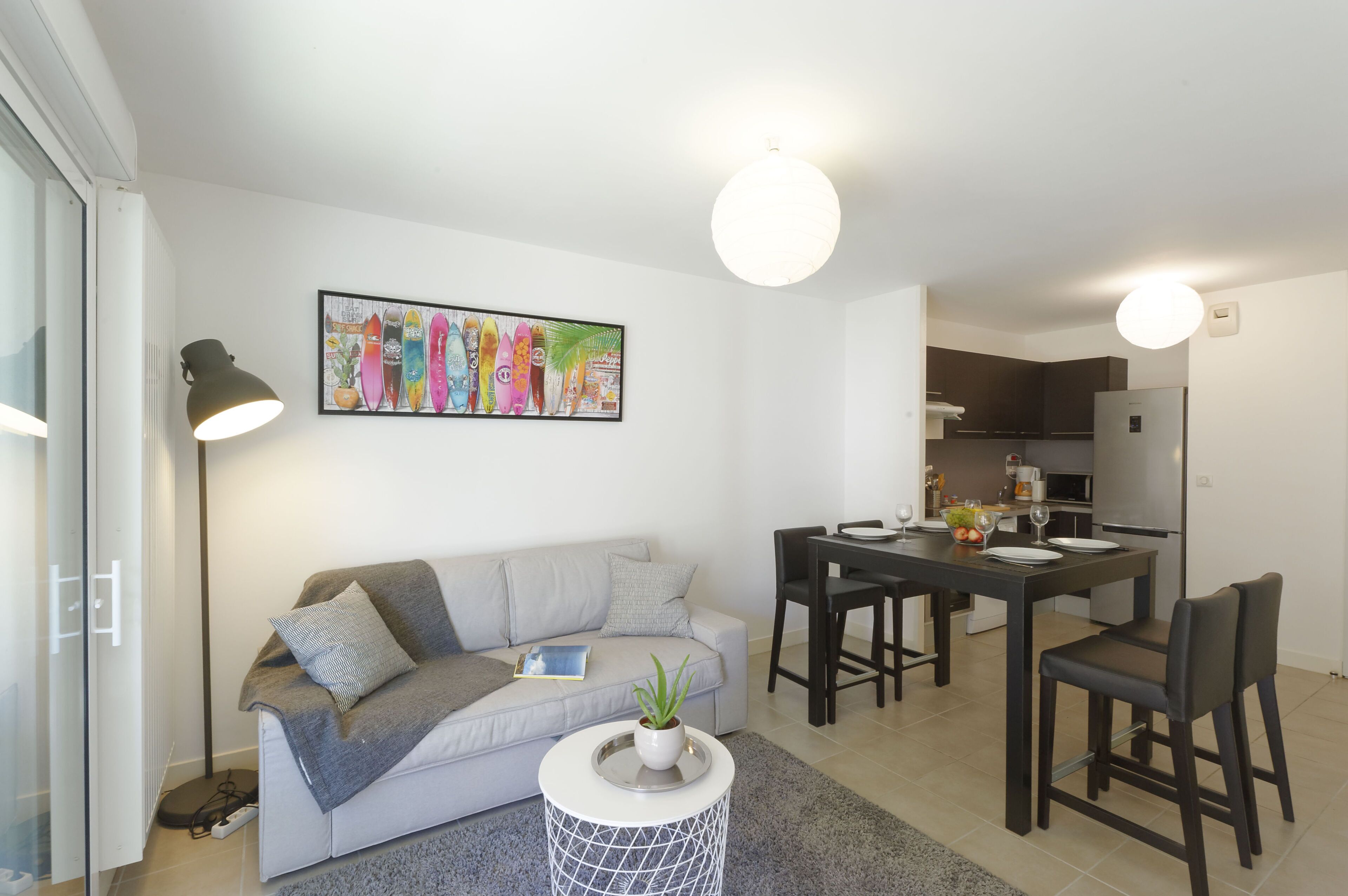 TV connectée, chaîne hi-fi