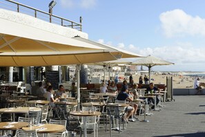 Ristorazione all'aperto