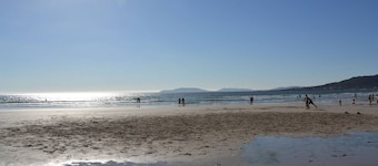 Vacker semester lägenhet i Galicien med havsutsikt