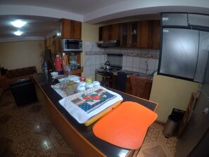 Private kitchen - Aloha Cusco (Cusco)