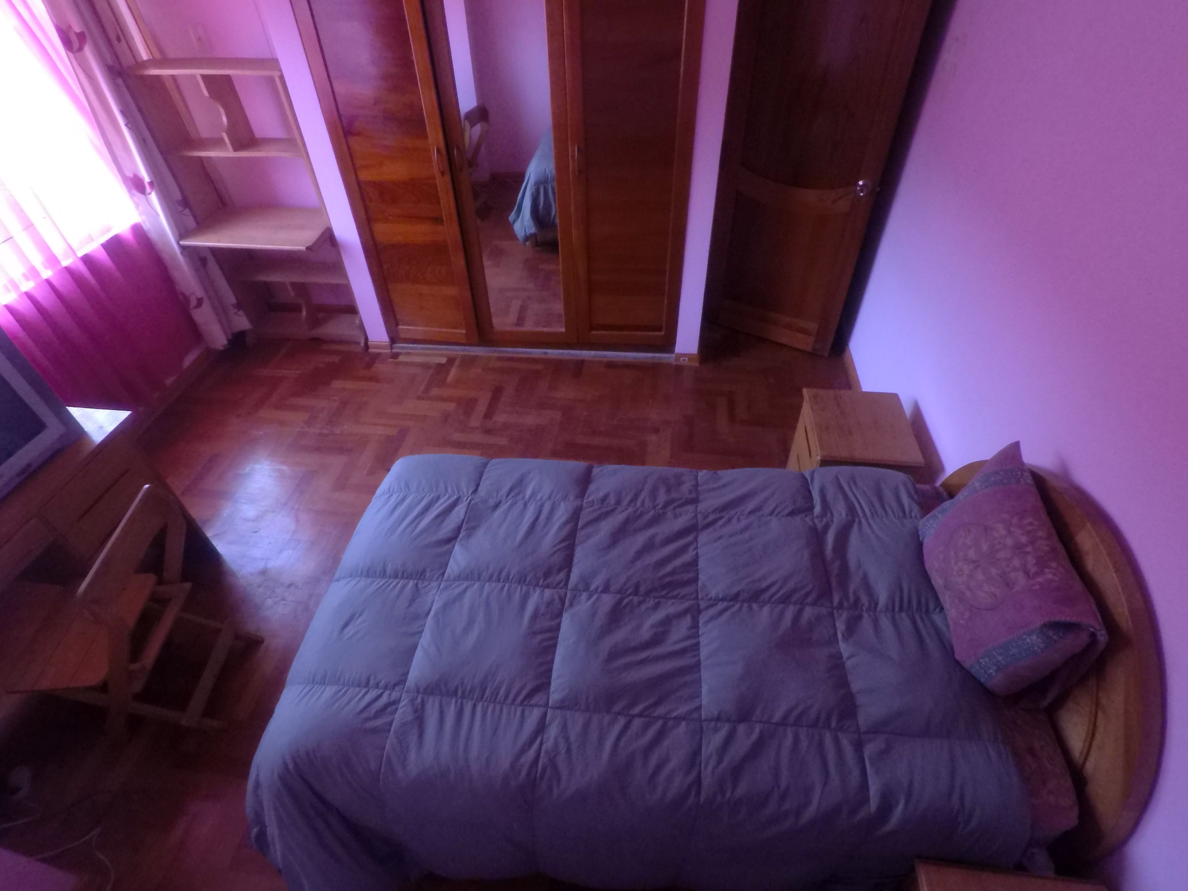 apartment, 3 bedrooms, private bathroom (1 double bed, 2 twins beds.) | 3 bedrooms, blackout curtains, iron/ironing board, bed sheets