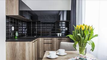 Family Room | Private kitchen