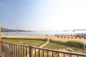 Plage à proximité