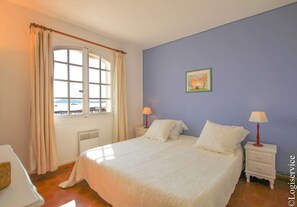 3 chambres, Wi-Fi gratuit