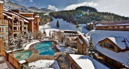 Slopeside Access | Your Whistler Creekside Retreat