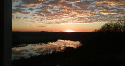 Serenity Cabins lac patoka
