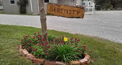 Cozy Retreat: Your Serene Lakeside Haven near Patoka Lake in Southern Indiana