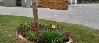 Cozy Retreat: Your Serene Lakeside Haven near Patoka Lake in Southern Indiana
