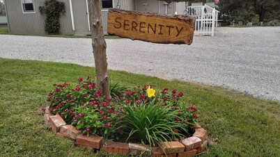 Cozy Retreat: Your Serene Lakeside Haven near Patoka Lake in Southern Indiana