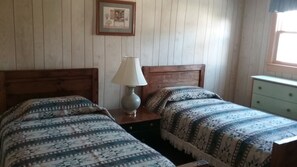 2 camere, Wi-Fi gratuito, lenzuola